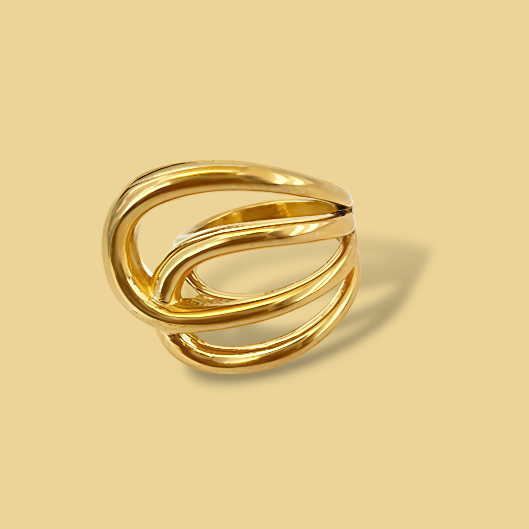 Anillo Alana – Freedom Vibes Jewelry