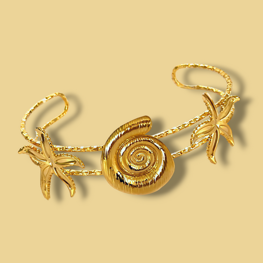 Brazalete Coralina – Freedom Vibes Jewelry