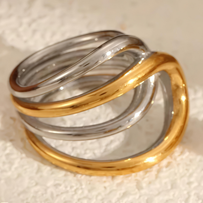 Anillo Alana – Freedom Vibes Jewelry