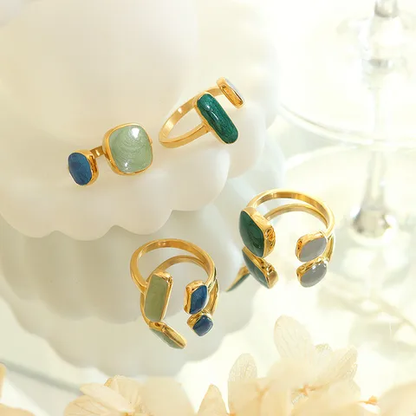 Anillo Amira – Freedom Vibes Jewelry