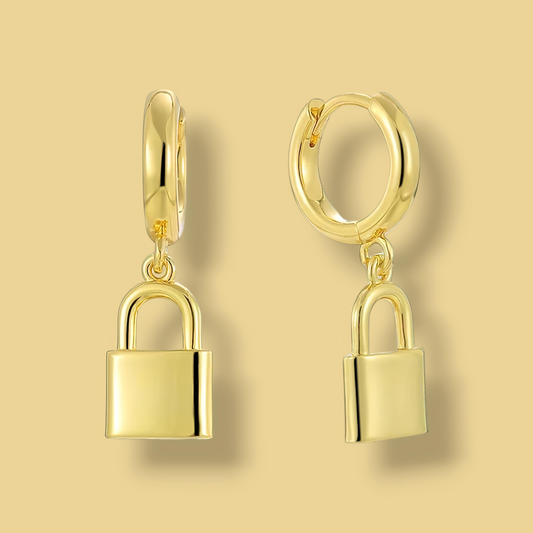 Aretes Fátima – Freedom Vibes Jewelry