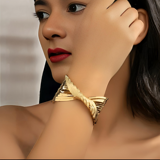 Brazalete “Afrodita” – Freedom Vibes