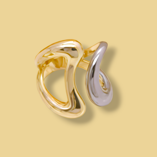 Anillo Mónica – Freedom Vibes Jewelry