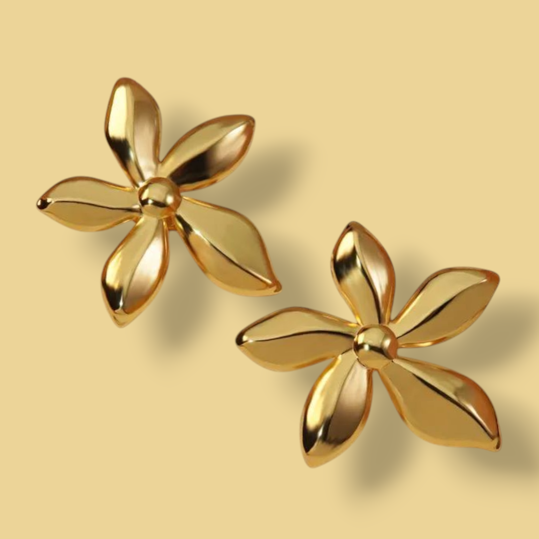 Aretes Alessia – Freedom Vibes Jewelry