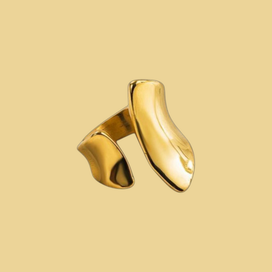 Anillo Julieta Escultórico – Freedom Vibes