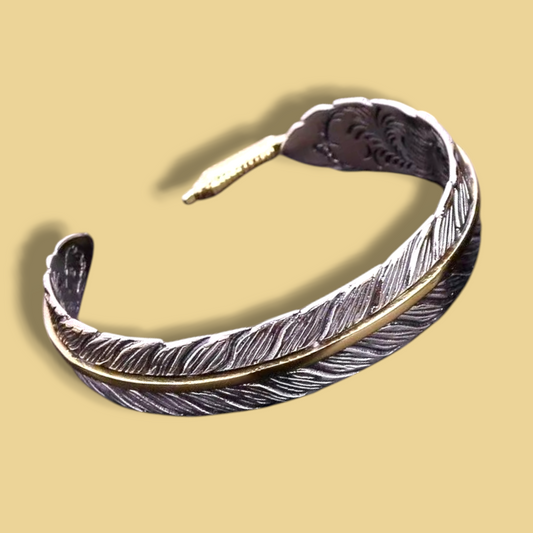 Brazalete Eolia – Freedom Vibes Jewelry