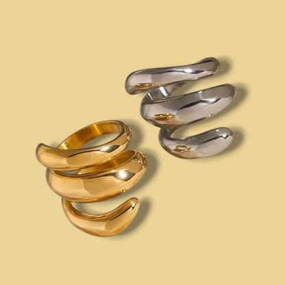 Anillo Cecilia – Freedom Vibes Jewelry