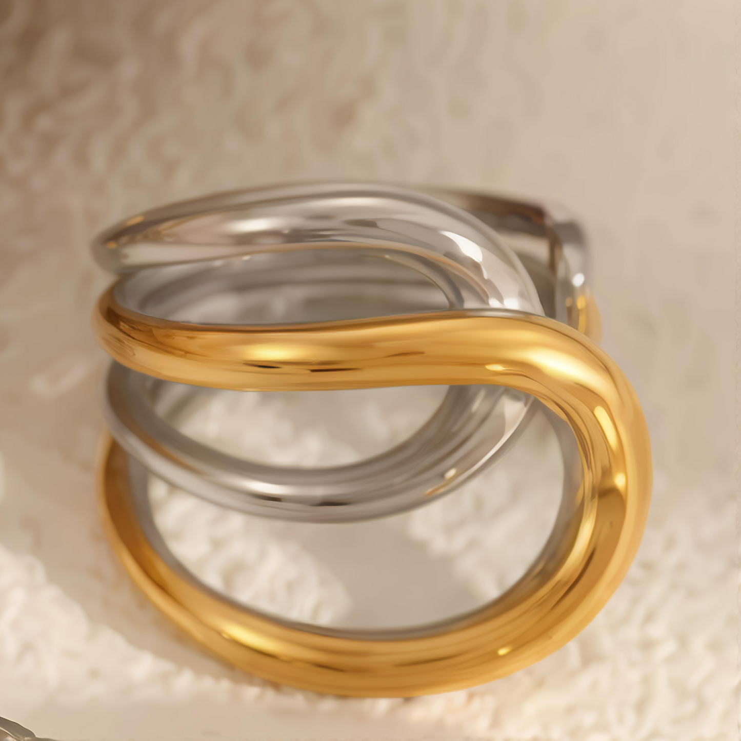 Anillo Alana – Freedom Vibes Jewelry