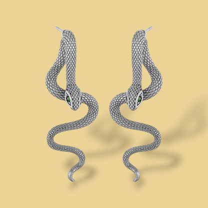 Aretes Hécate – Freedom Vibes Jewelry