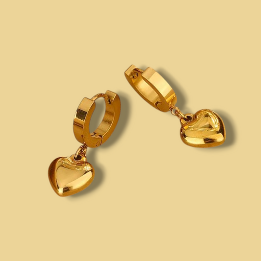 Aretes Emilia – Freedom Vibes Jewelry