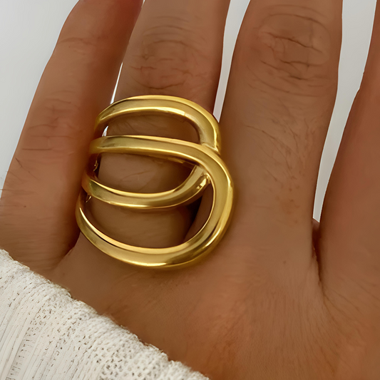 Anillo Alana – Freedom Vibes Jewelry