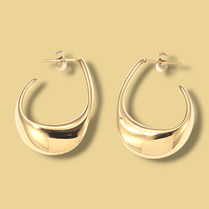 Arracadas Catalina – Freedom Vibes Jewelry