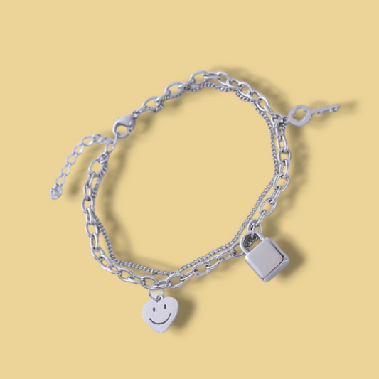 Pulsera Abril – Freedom Vibes Jewelry