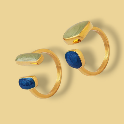 Anillo Amira – Freedom Vibes Jewelry