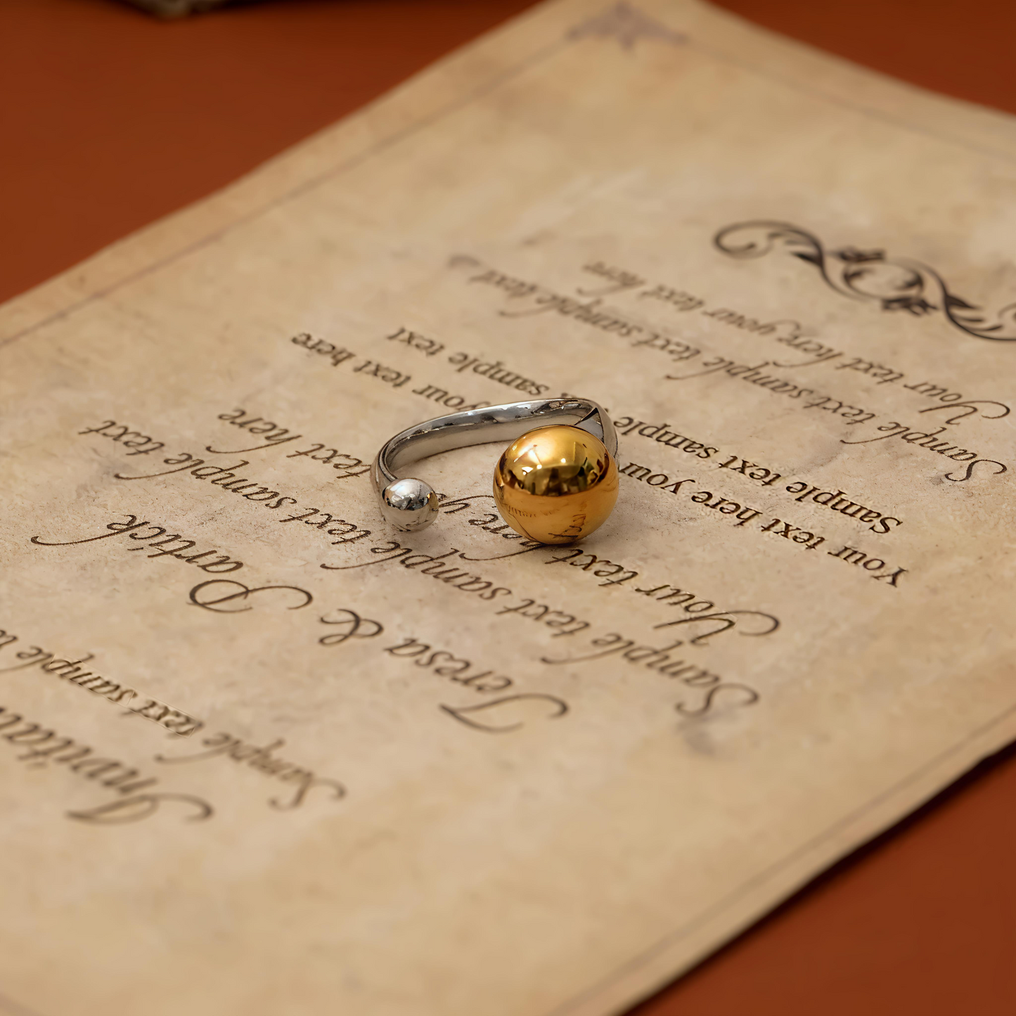 Anillo Isabela – Freedom Vibes Jewelry