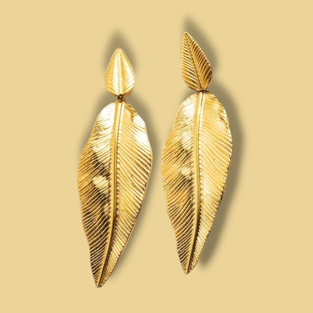 Pendientes Gaia – Freedom Vibes Jewelry