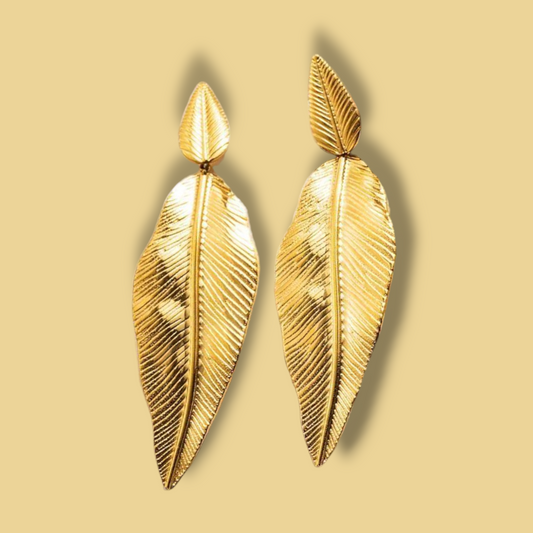 Pendientes Gaia – Freedom Vibes Jewelry
