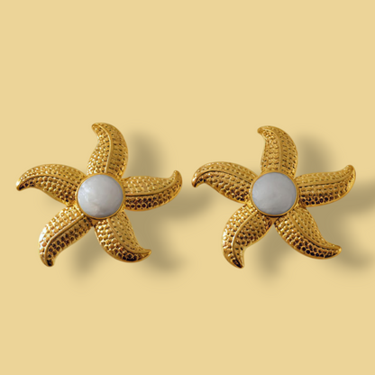 Aretes Marlene – Freedom Vibes Jewelry
