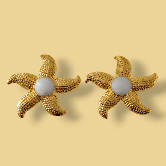Aretes Marlene – Freedom Vibes Jewelry