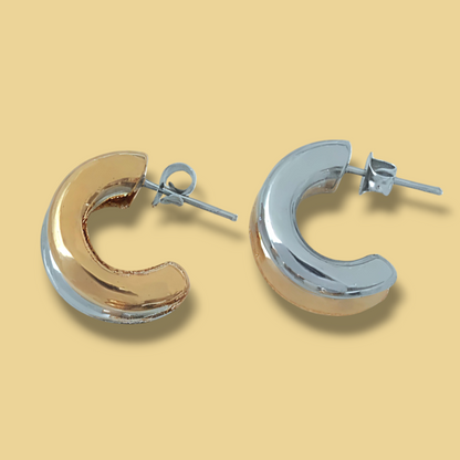 Aretes Christina – Freedom Vibes Jewelry