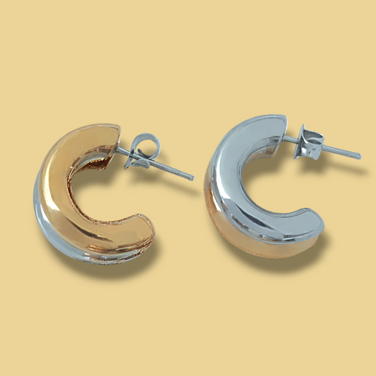 Aretes Christina – Freedom Vibes Jewelry