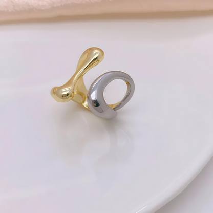 Anillo Mónica – Freedom Vibes Jewelry
