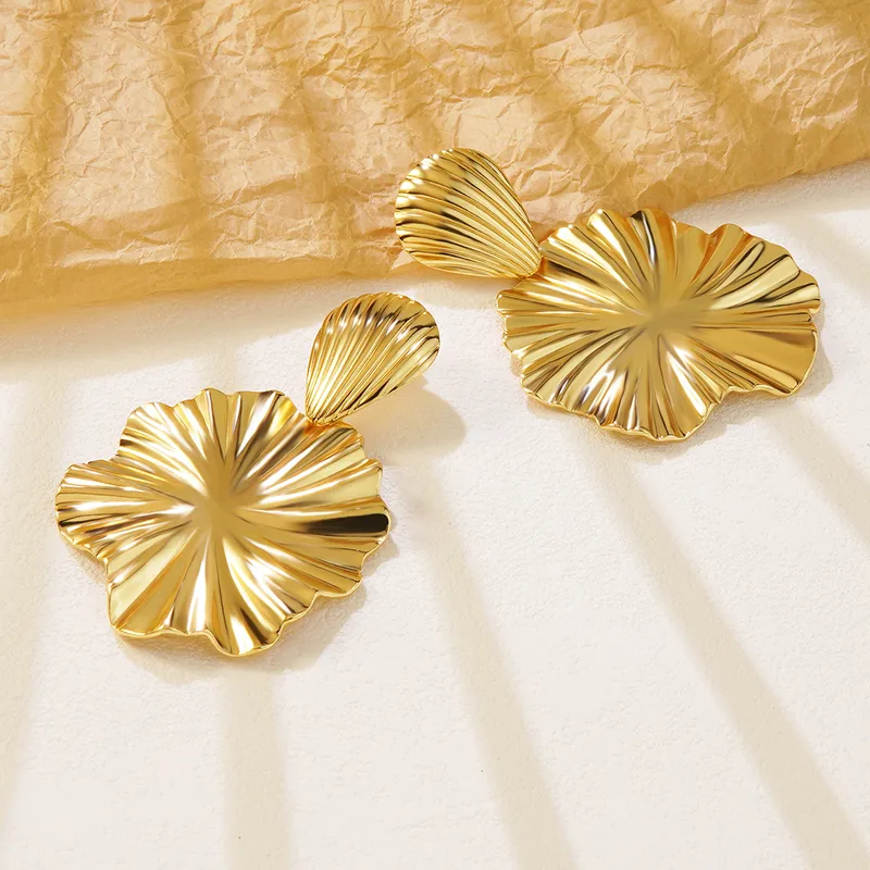 Aretes Marina – Freedom Vibes Jewelry