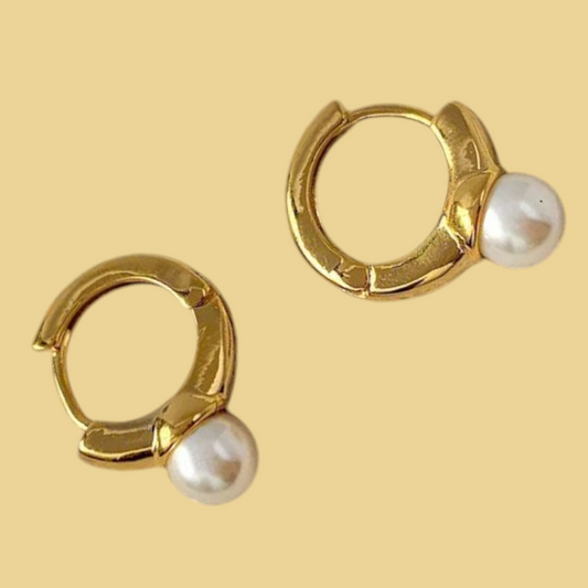Aretes Renata – Freedom Vibes Jewelry