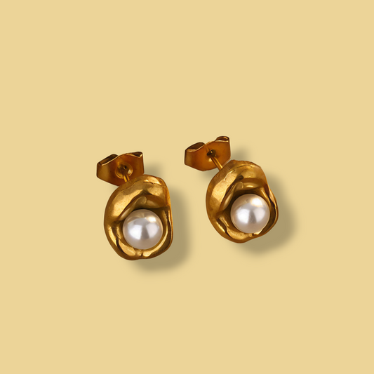 Aretes Alina – Freedom Vibes Jewelry