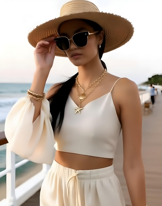 Collar Thalassa – Freedom Vibes Jewelry