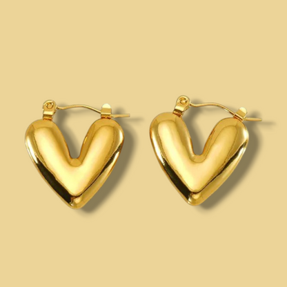 Aretes Isadora – Freedom Vibes Jewelry