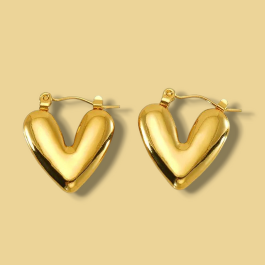 Aretes Isadora – Freedom Vibes Jewelry