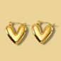 Aretes Isadora – Freedom Vibes Jewelry