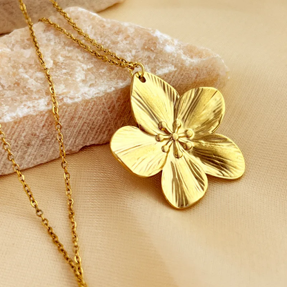 Collar Fiorella – Freedom Vibes Jewelry