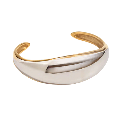 Pulsera Verónica Bicolor – Freedom Vibes