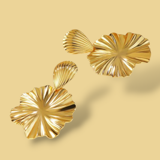 Aretes Marina – Freedom Vibes Jewelry