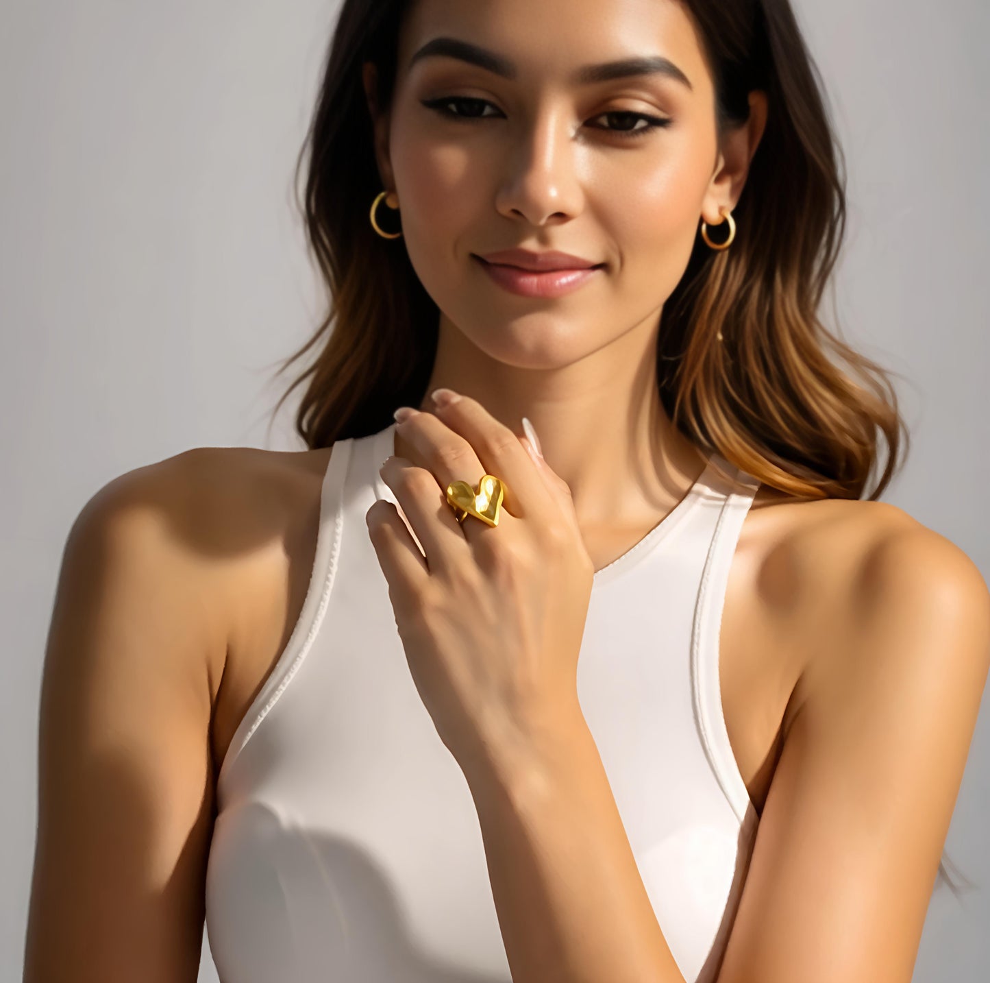 Anillo Eloísa – Freedom Vibes Jewelry