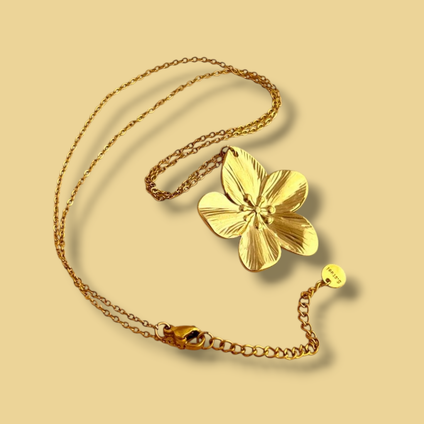 Collar Fiorella – Freedom Vibes Jewelry