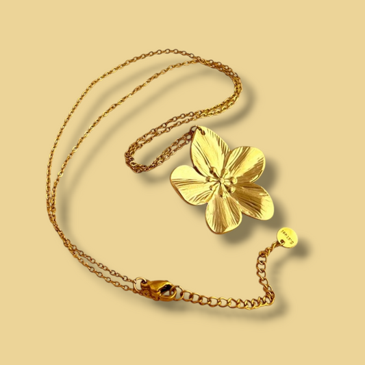 Collar Fiorella – Freedom Vibes Jewelry