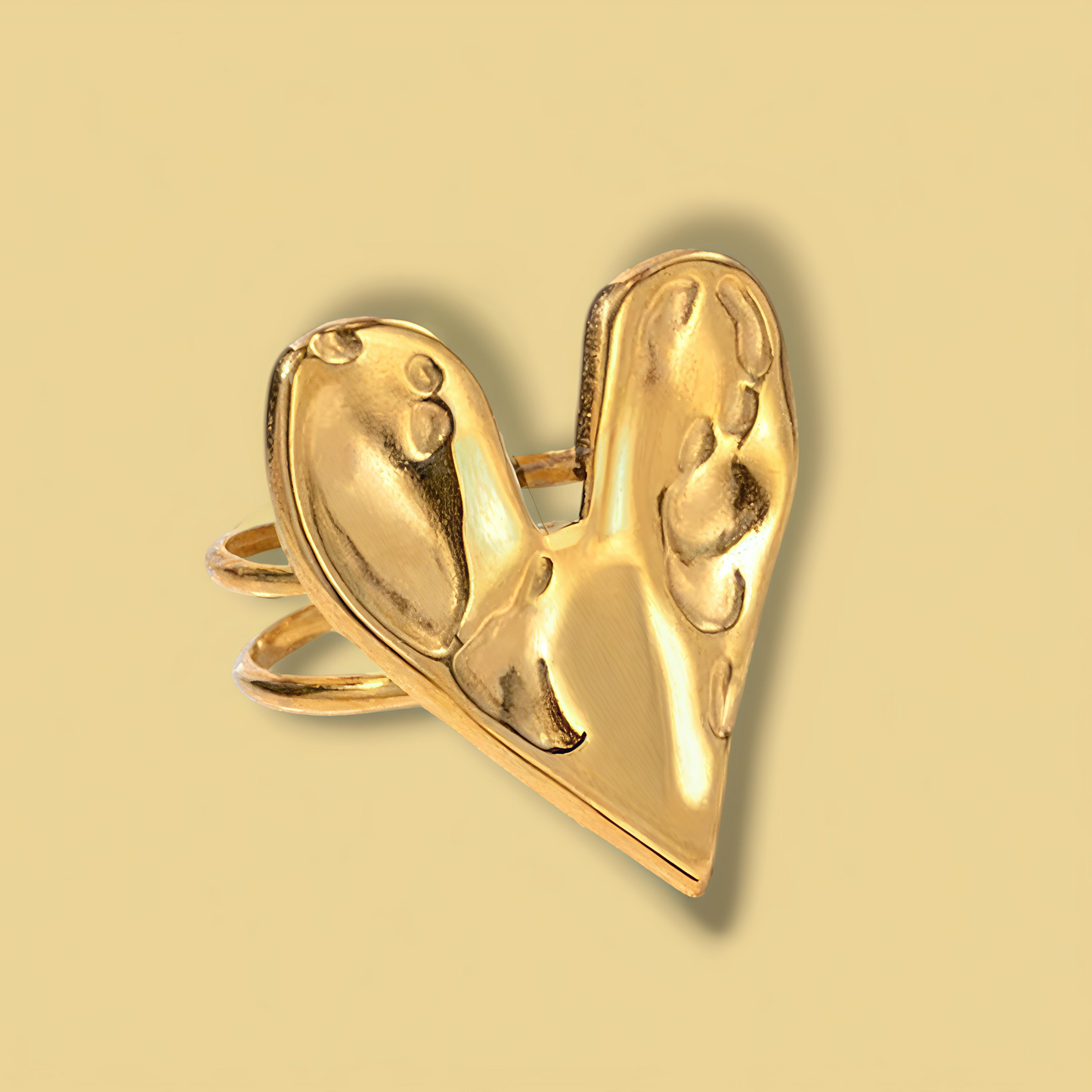 Anillo Eloísa – Freedom Vibes Jewelry
