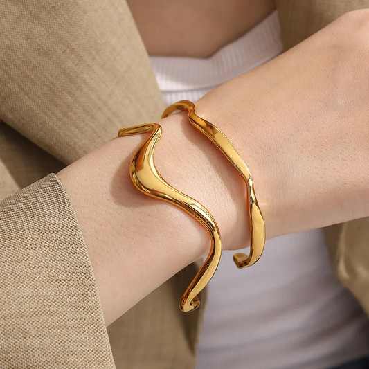 Brazalete Themis – Freedom Vibes Jewelry