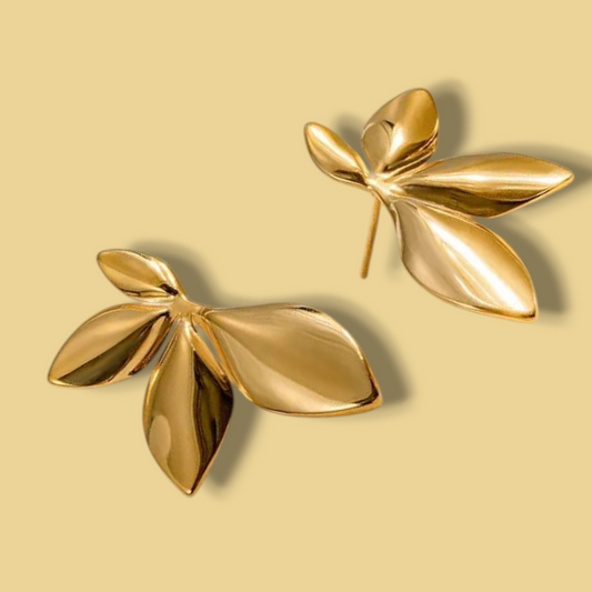 Aretes Clara – Freedom Vibes Jewelry