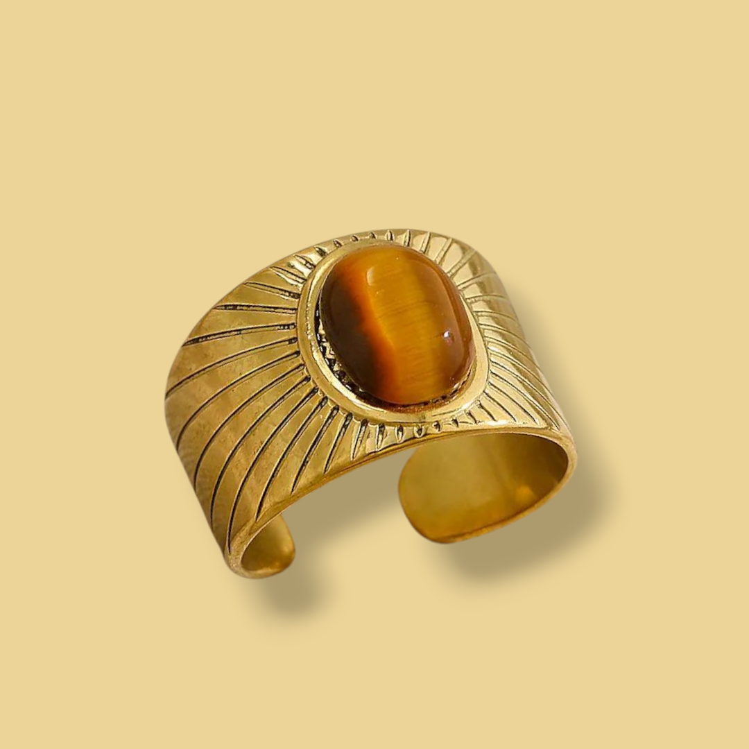 Anillo Alhena – Freedom Vibes Jewelry