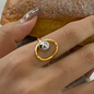 Anillo Sienna – Freedom Vibes Jewelry