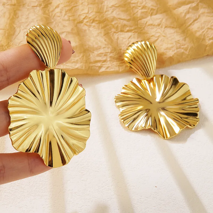 Aretes Marina – Freedom Vibes Jewelry