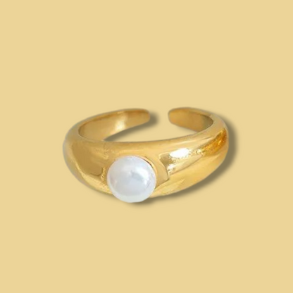 Anillo Blanca – Freedom Vibes Jewelry