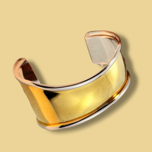 Brazalete Atenea – Freedom Vibes Jewelry