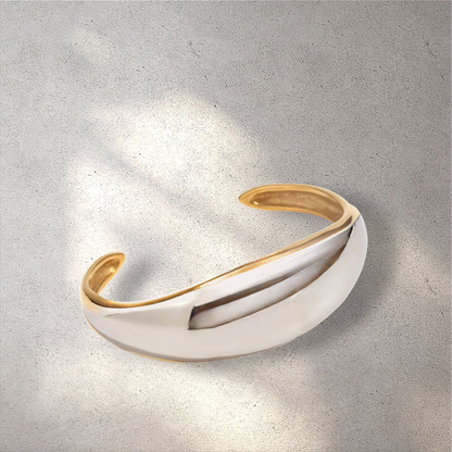 Pulsera Verónica Bicolor – Freedom Vibes
