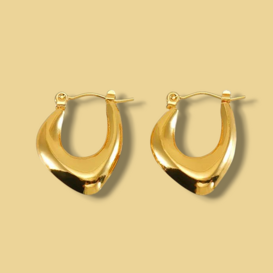 Aretes Aitana – Freedom Vibes Jewelry