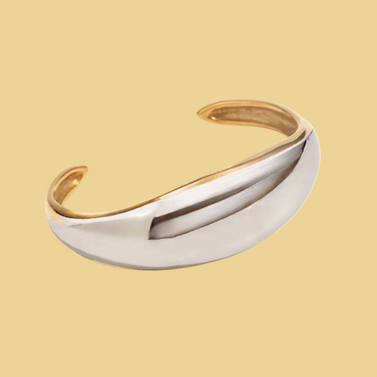 Pulsera Verónica Bicolor – Freedom Vibes